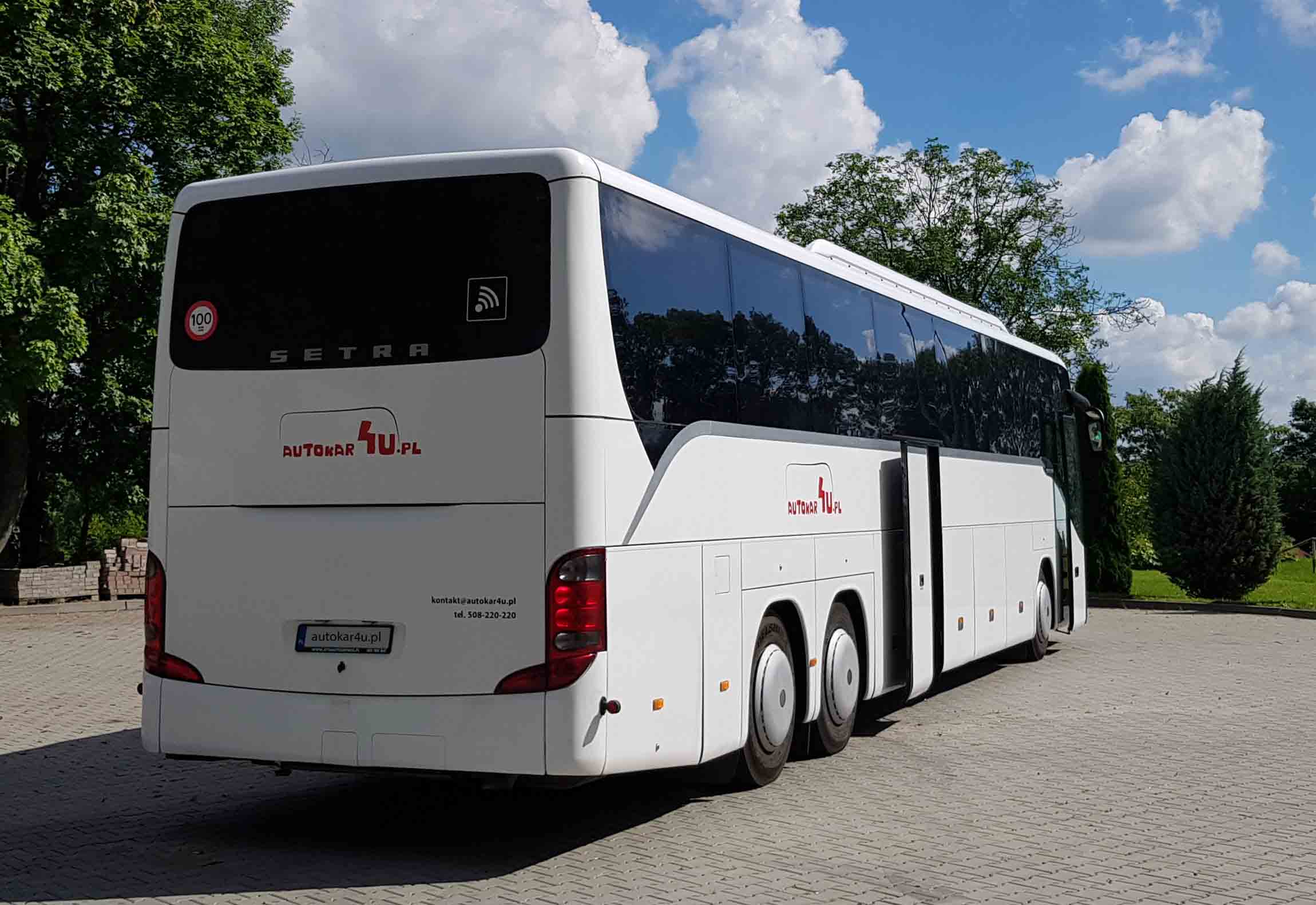 SETRA S417 GT-HD - zdjęcie 6