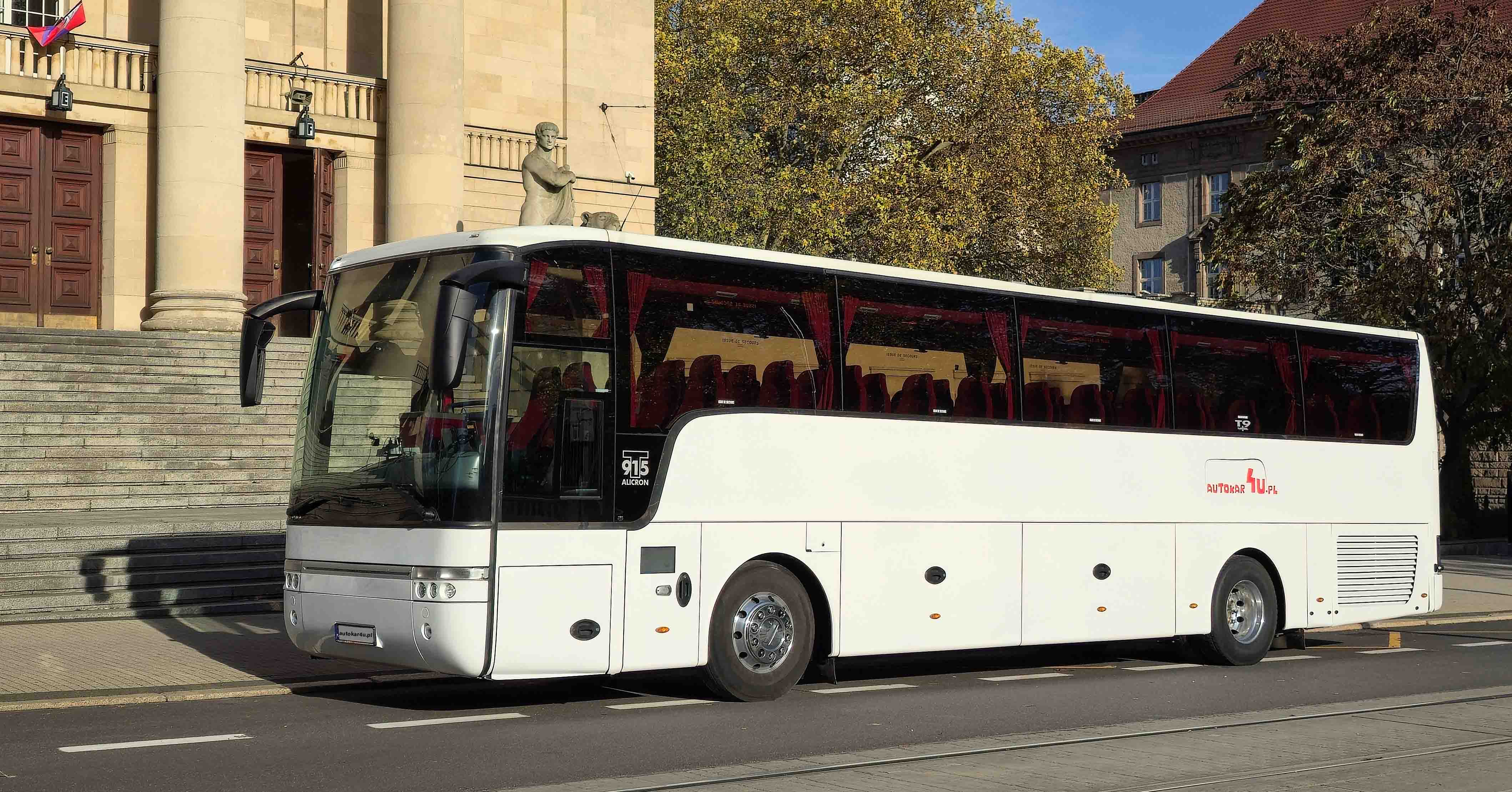 Van Hool T915 Alicron - zdjęcie 3