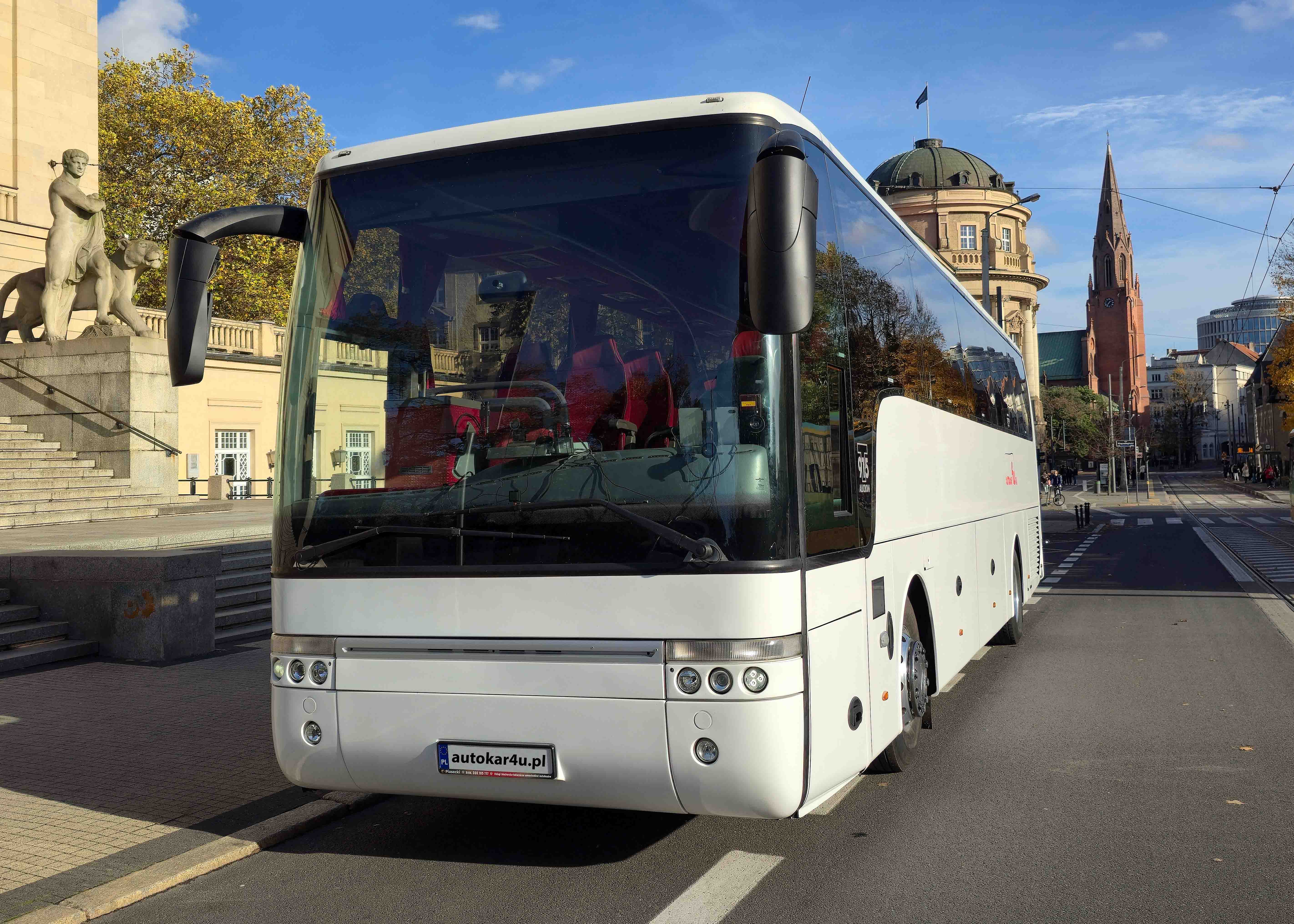 Van Hool T915 Alicron - zdjęcie 4